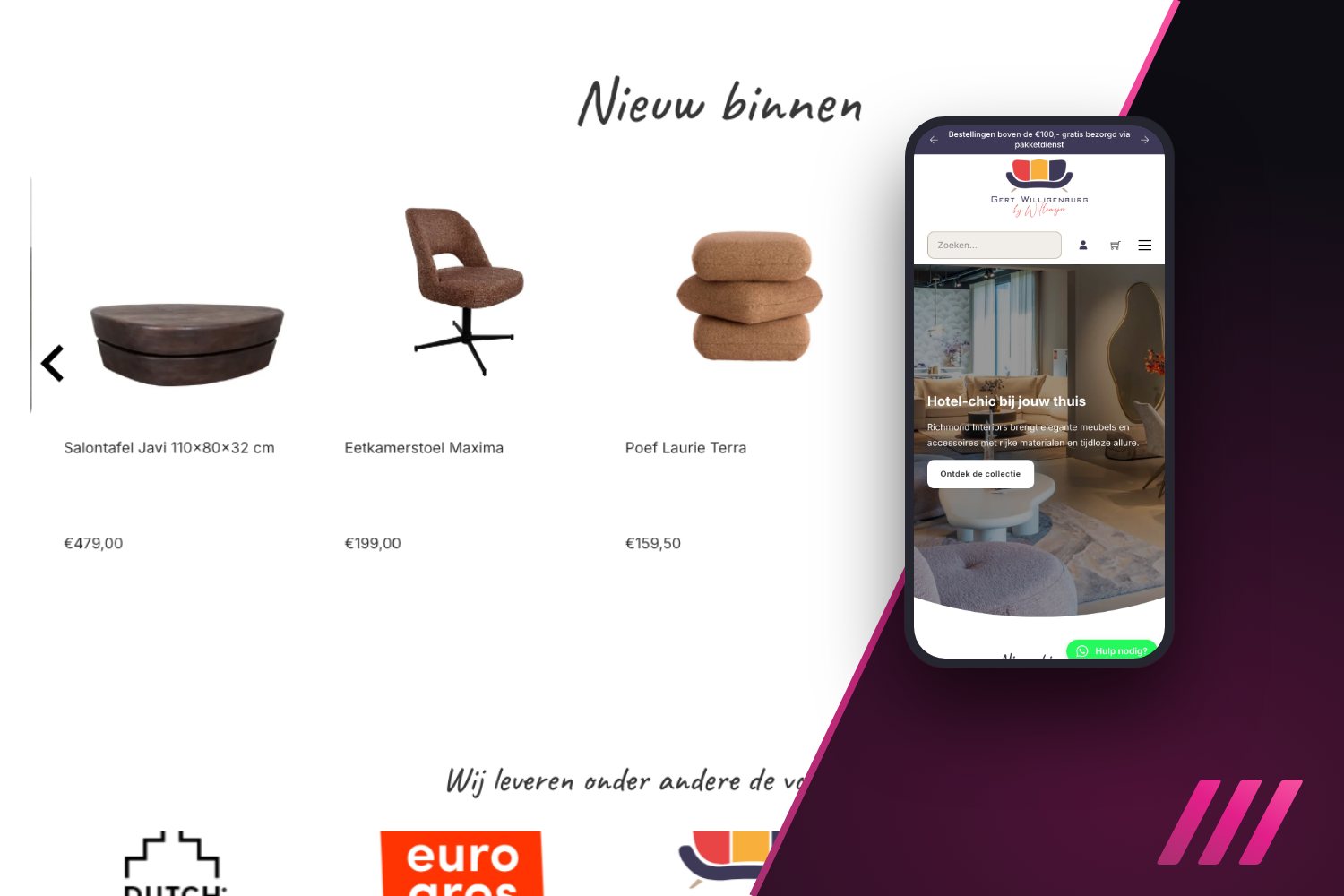 Website van Gert Willigenburg